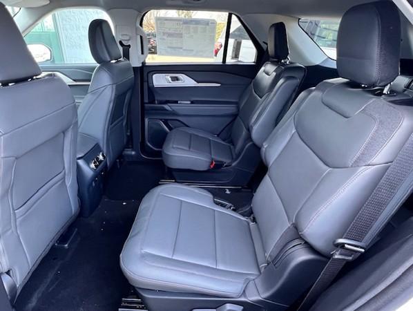 new 2026 Ford Explorer car, priced at $51,130