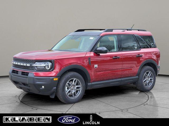 new 2026 Ford Bronco Sport car, priced at $35,328