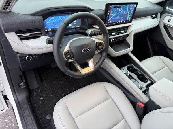 new 2026 Ford Explorer car, priced at $51,925