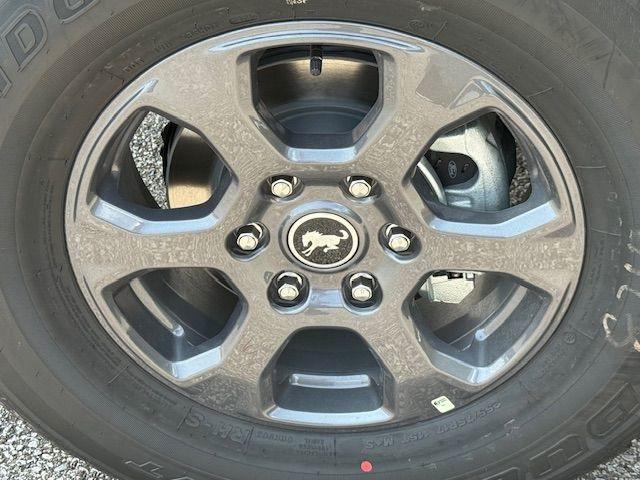 new 2026 Ford Bronco car, priced at $48,120