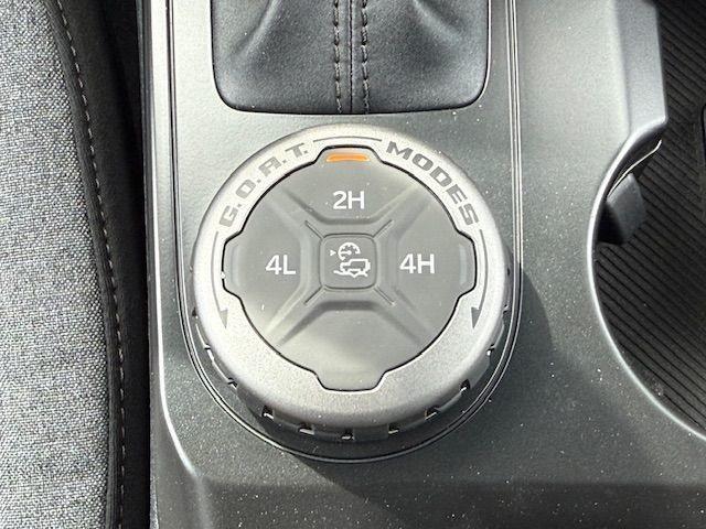 new 2026 Ford Bronco car, priced at $48,120