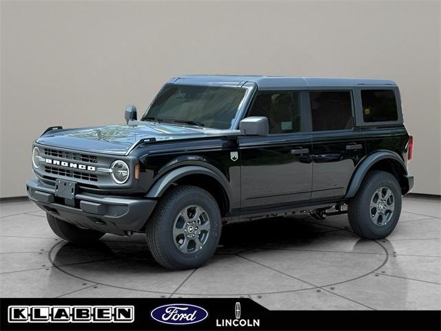 new 2026 Ford Bronco car, priced at $48,120