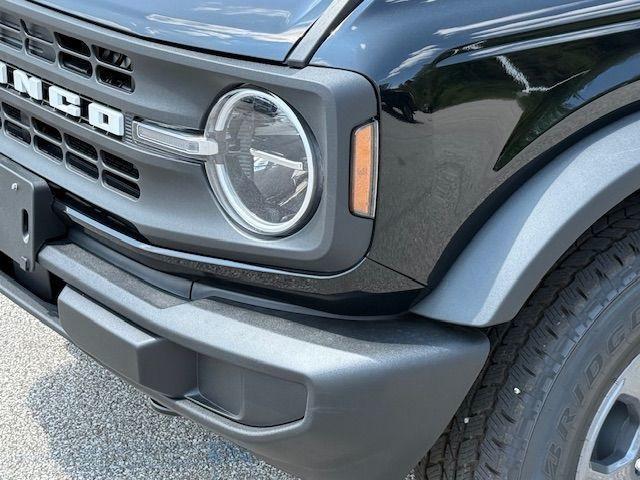 new 2026 Ford Bronco car, priced at $48,120