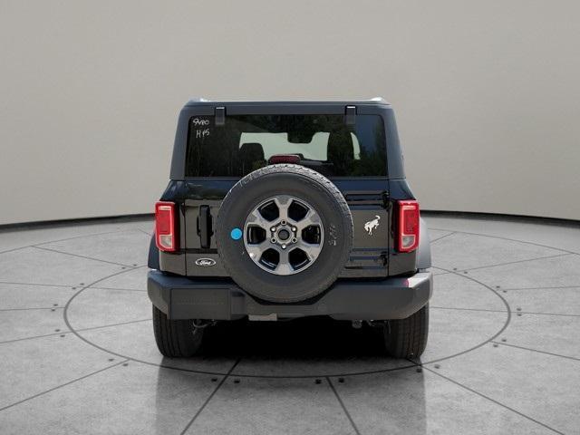 new 2026 Ford Bronco car, priced at $48,120