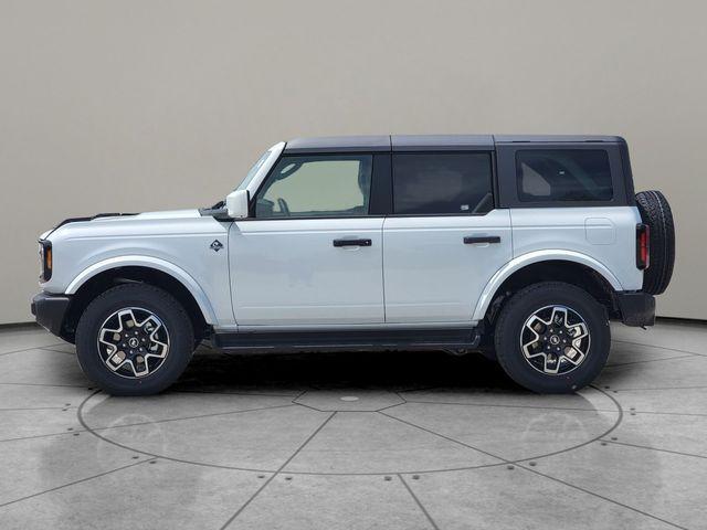 new 2026 Ford Bronco car, priced at $52,219