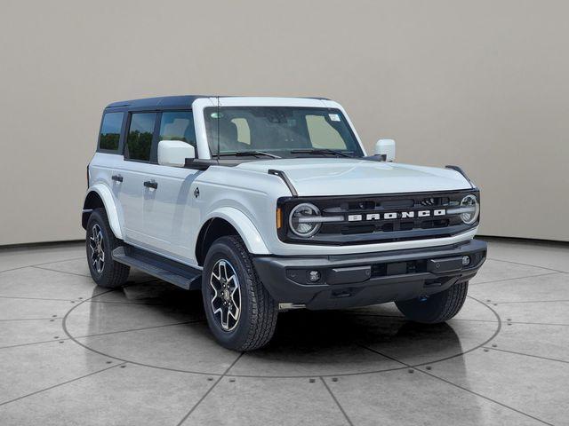 new 2026 Ford Bronco car, priced at $52,219