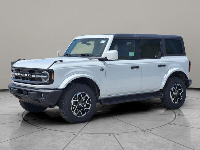 new 2026 Ford Bronco car, priced at $52,219