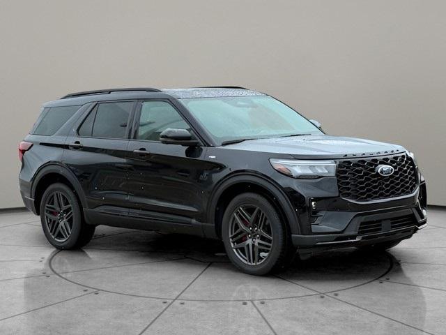 new 2026 Ford Explorer car, priced at $54,010