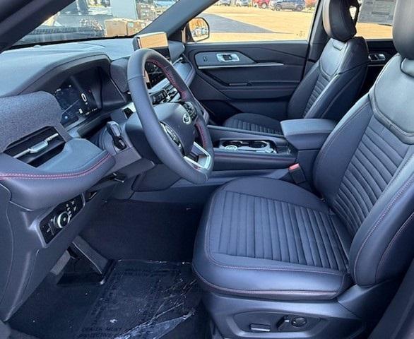 new 2026 Ford Explorer car, priced at $54,010