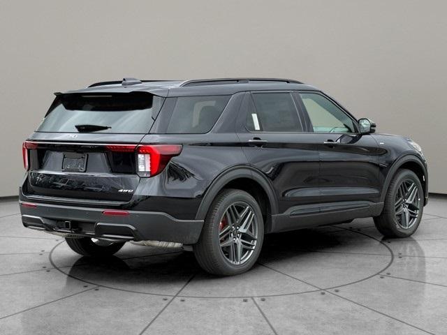 new 2026 Ford Explorer car, priced at $54,010