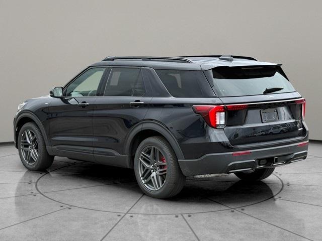 new 2026 Ford Explorer car, priced at $54,010