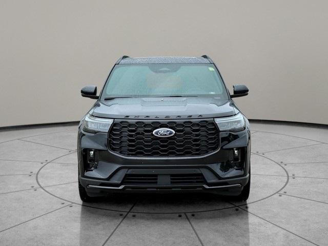 new 2026 Ford Explorer car, priced at $54,010