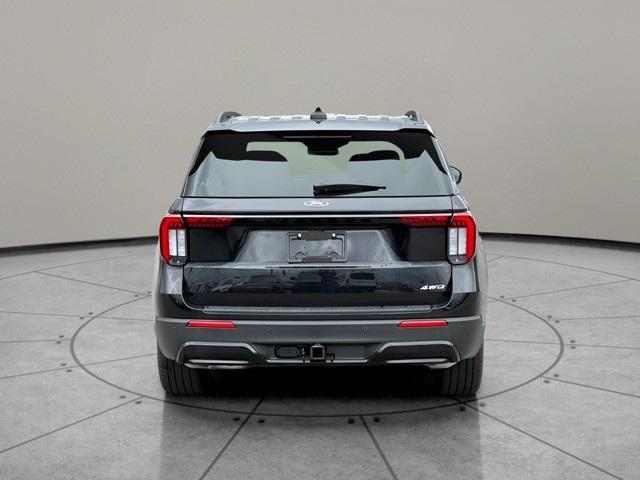 new 2026 Ford Explorer car, priced at $54,010