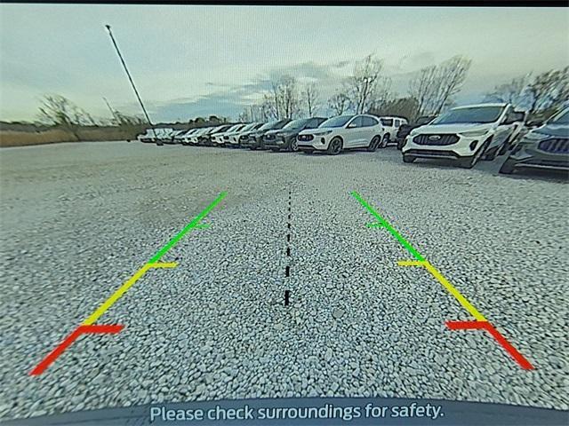 new 2026 Ford Escape car, priced at $36,930