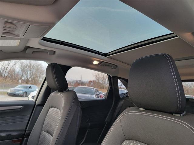 new 2026 Ford Escape car, priced at $36,930