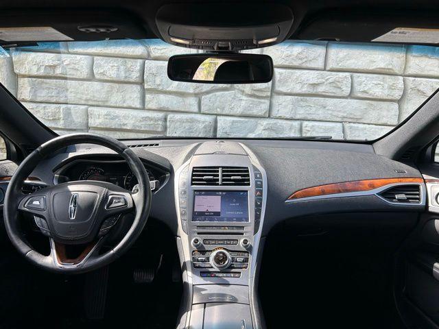 used 2020 Lincoln MKZ car, priced at $25,888