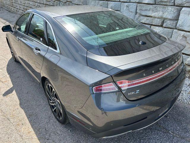 used 2020 Lincoln MKZ car, priced at $25,888