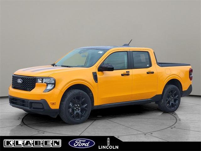 new 2026 Ford Maverick car, priced at $42,015