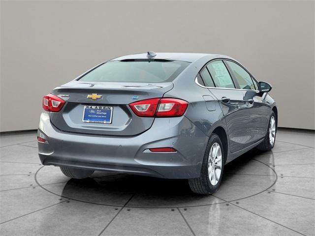 used 2019 Chevrolet Cruze car, priced at $14,888