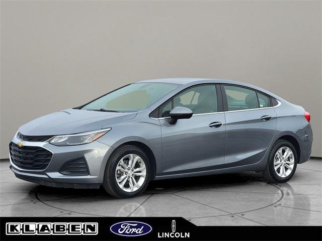 used 2019 Chevrolet Cruze car, priced at $15,888