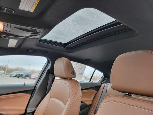 used 2019 Chevrolet Cruze car, priced at $14,888