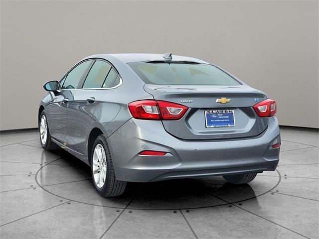 used 2019 Chevrolet Cruze car, priced at $14,888