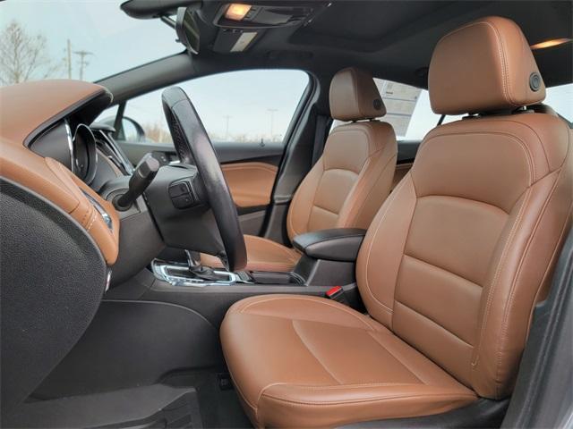 used 2019 Chevrolet Cruze car, priced at $14,888