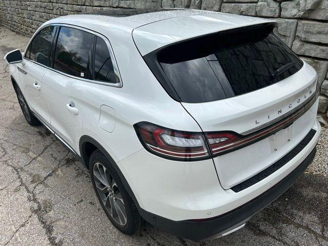 used 2023 Lincoln Nautilus car, priced at $38,888