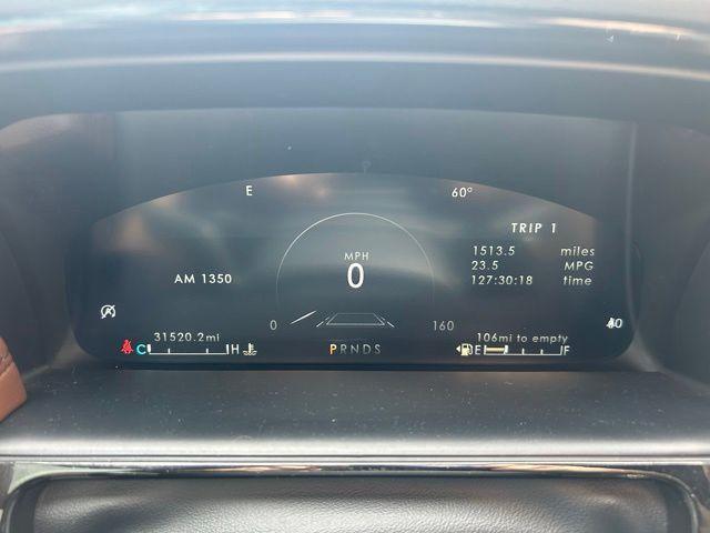 used 2023 Lincoln Nautilus car, priced at $38,888
