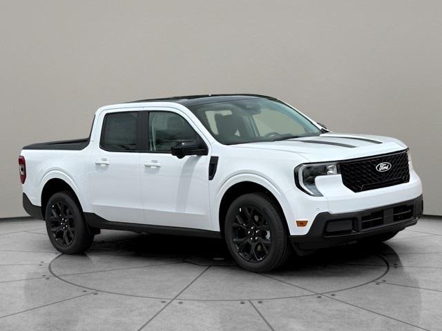 new 2026 Ford Maverick car, priced at $43,655