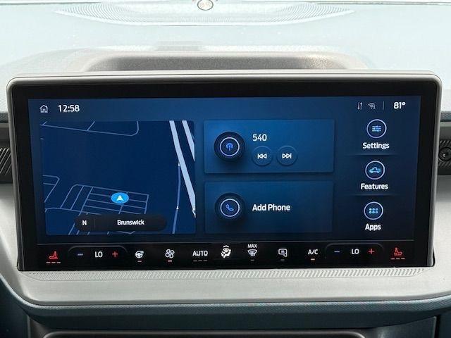 new 2026 Ford Maverick car, priced at $43,655