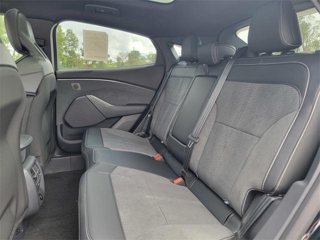 new 2025 Ford Mustang Mach-E car, priced at $60,210