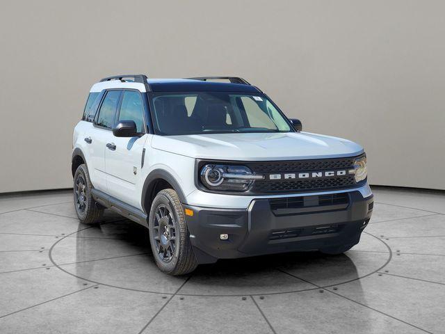 new 2026 Ford Bronco Sport car, priced at $35,526