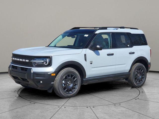 new 2026 Ford Bronco Sport car, priced at $35,526