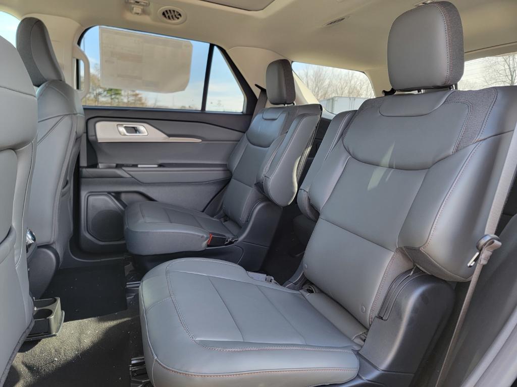 new 2026 Ford Explorer car, priced at $51,130