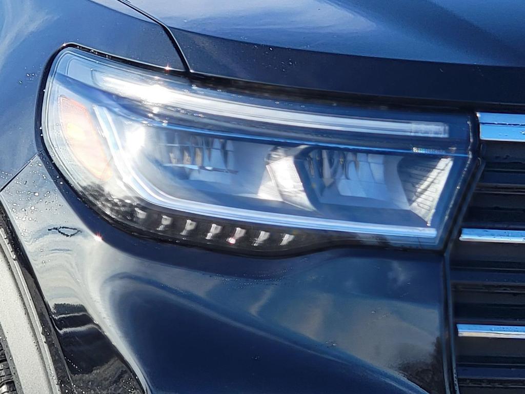 new 2026 Ford Explorer car, priced at $51,130