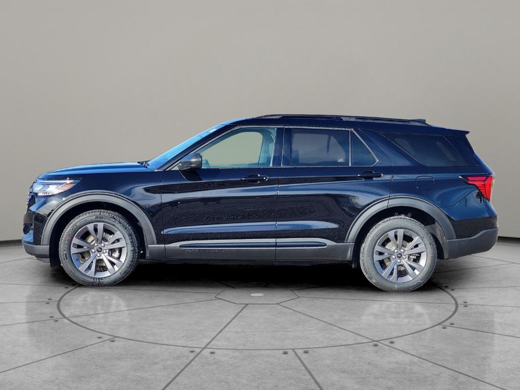 new 2026 Ford Explorer car, priced at $51,130