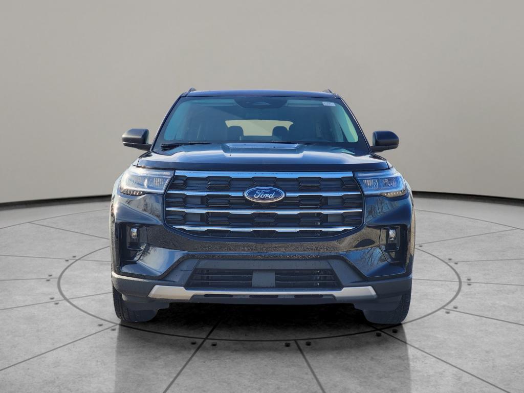 new 2026 Ford Explorer car, priced at $51,130