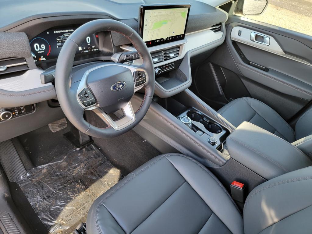 new 2026 Ford Explorer car, priced at $51,130