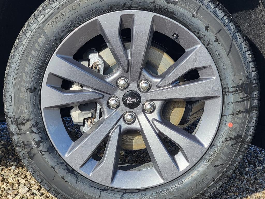 new 2026 Ford Explorer car, priced at $51,130