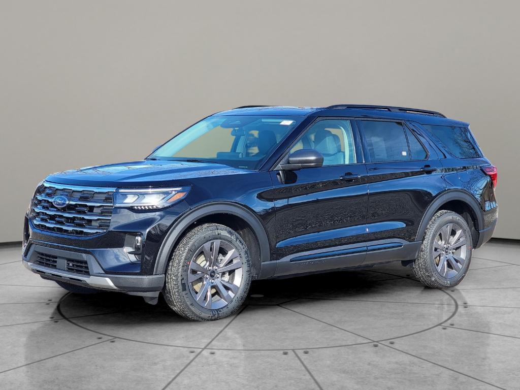 new 2026 Ford Explorer car, priced at $51,130