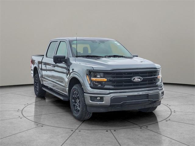 new 2026 Ford F-150 car, priced at $67,525