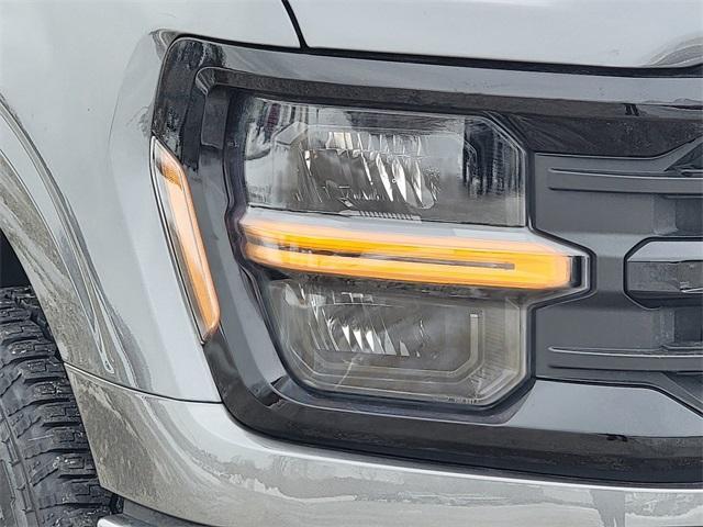 new 2026 Ford F-150 car, priced at $67,525