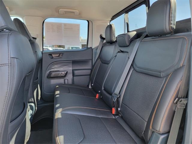 used 2025 Ford Maverick car, priced at $35,888