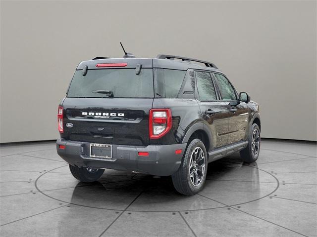 new 2026 Ford Bronco Sport car, priced at $40,515