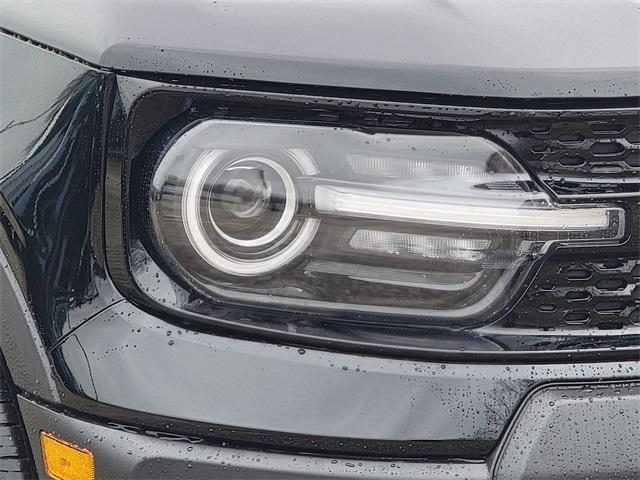 new 2026 Ford Bronco Sport car, priced at $40,515