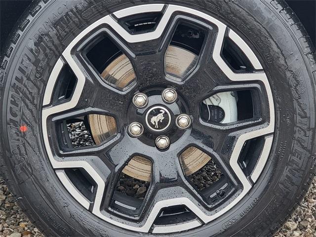 new 2026 Ford Bronco Sport car, priced at $40,515