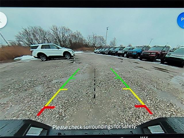 new 2026 Ford Bronco Sport car, priced at $40,515