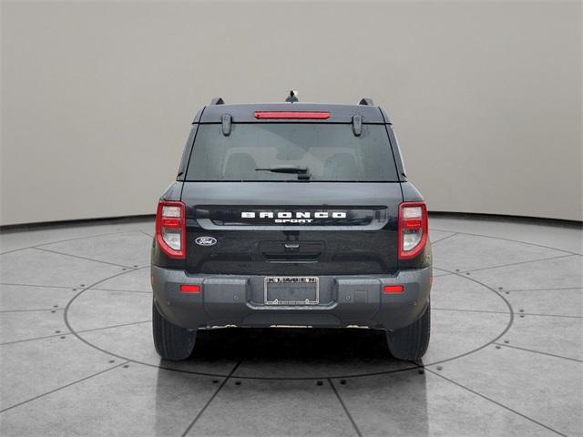 new 2026 Ford Bronco Sport car, priced at $40,515