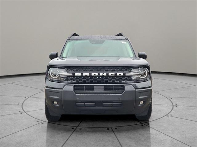 new 2026 Ford Bronco Sport car, priced at $40,515